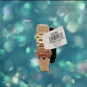 Michael Kors | Accessories | Nwt Michael Kors Rose Gold  display picture 3